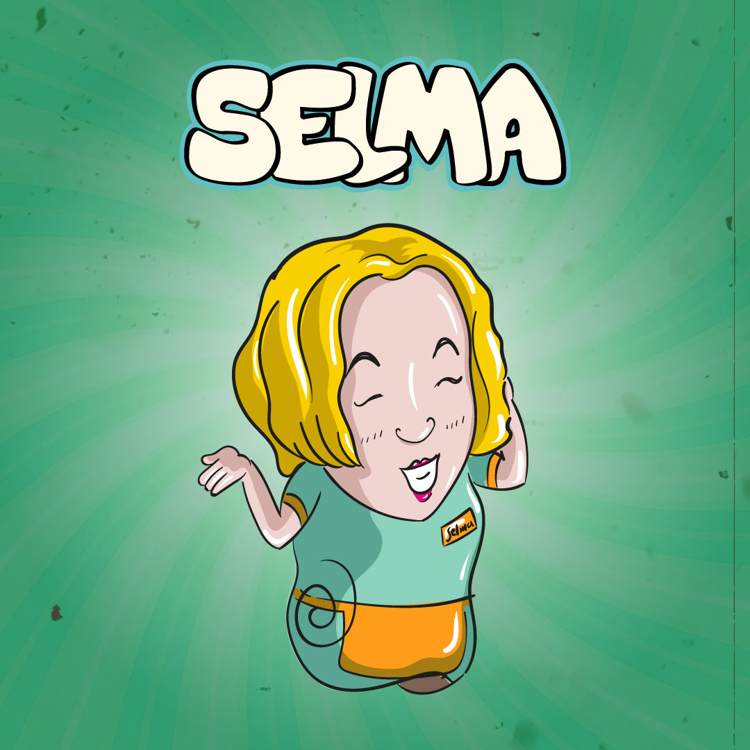 Selma Wheelie