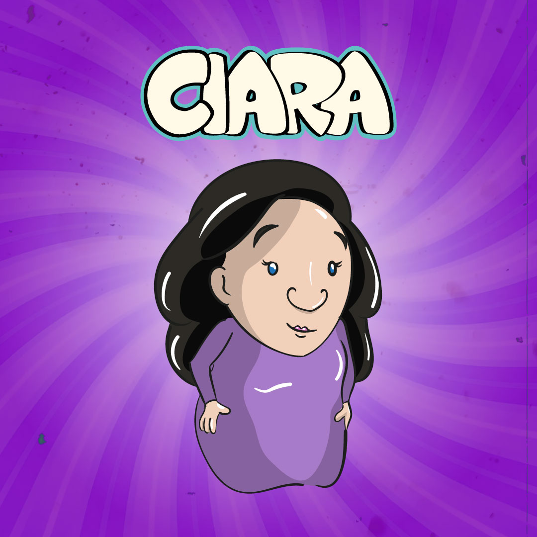 Ciara Wheelie