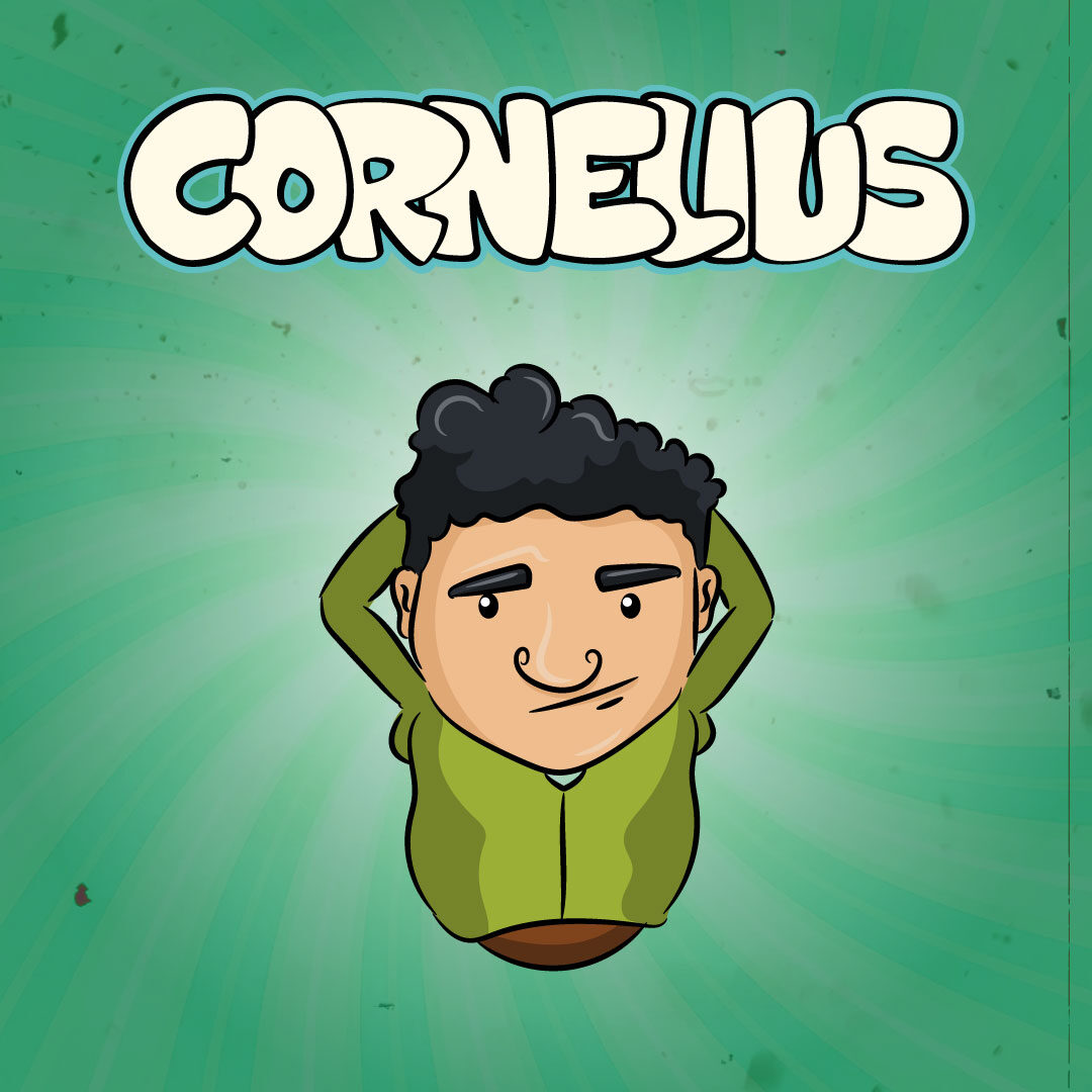 Cornelius Wheelie