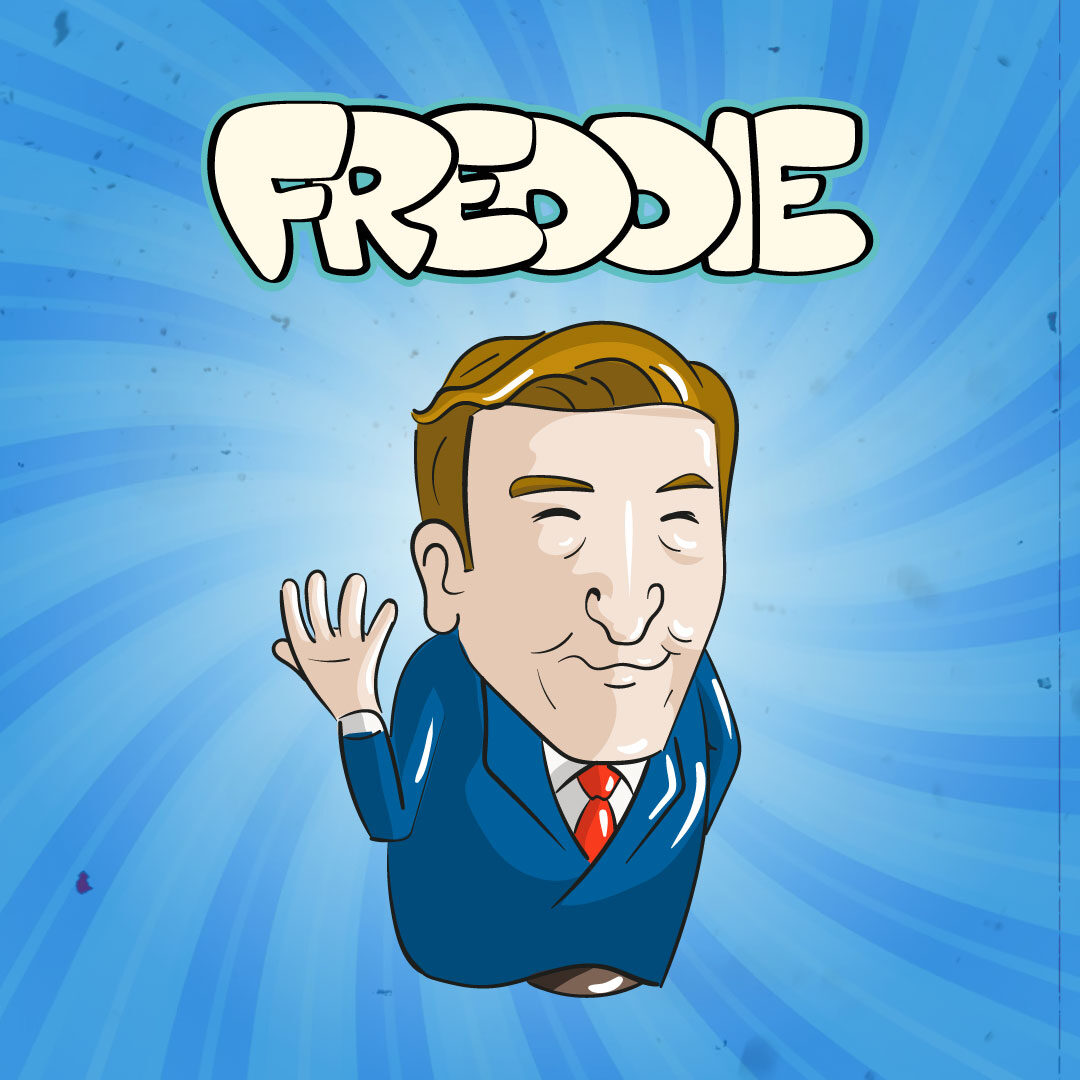 Freddie Wheelie