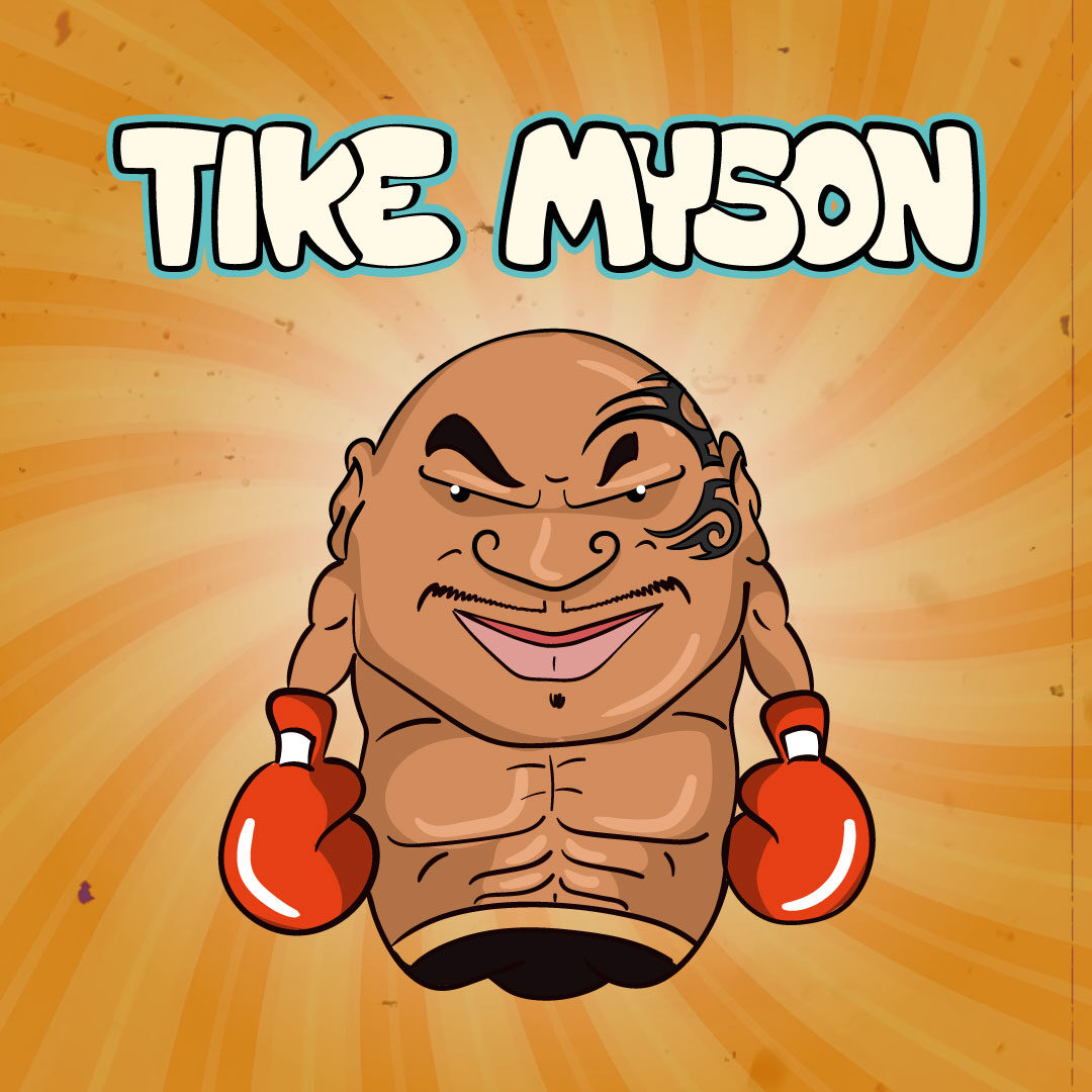 Tike Myson