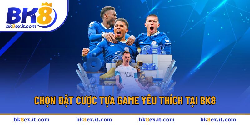 Hướng dẫn cách thực hiện đặt cược