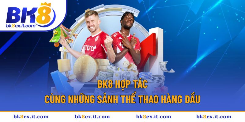 Hợp tác phát triển với nhiều sảnh hàng đầu