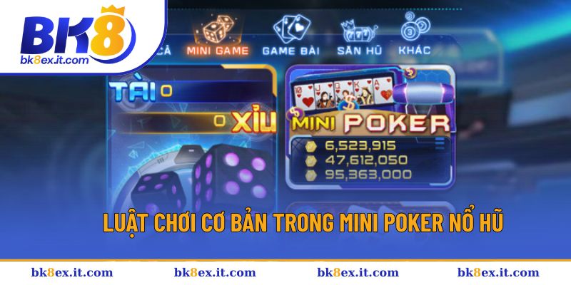 Luật chơi cơ bản và rất đơn giản cho người mới Luật chơi cơ bản và rất đơn giản cho người mới