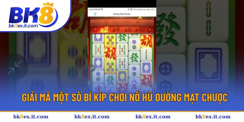 Rinh thưởng lớn chỉ với một số mẹo cược đến từ các bậc cao thủ