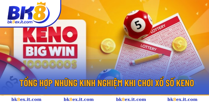 Người chơi nên vận dụng chiến thuật chọn số phù hợp để giành thắng lớn Người chơi nên vận dụng chiến thuật chọn số phù hợp để giành thắng lớn